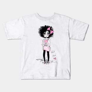 Think Pink Kids T-Shirt